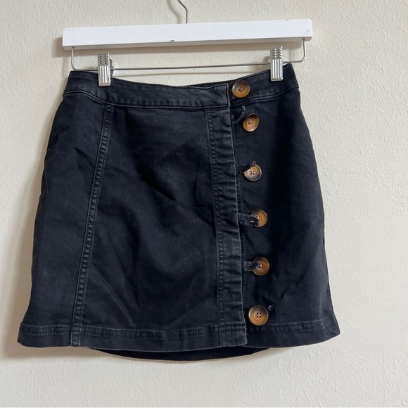 Free people little daisies skirt - Picture 2 of 3